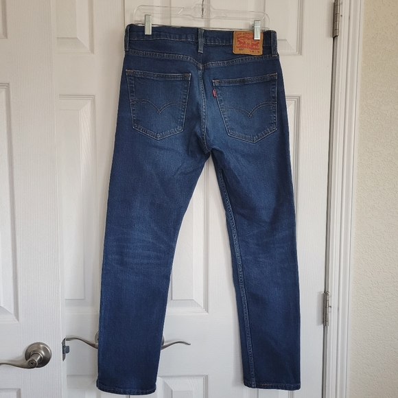 Levi's 502 Taper Jean, 31x30 - Picture 4 of 4